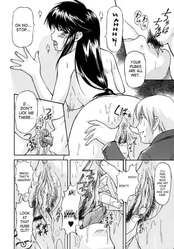 [Nagare Ippon] Week Point Fhentai - Page 21