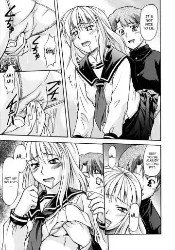 [Nagare Ippon] Week Point Fhentai - Page 42