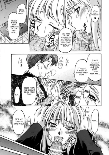 [Nagare Ippon] Week Point Fhentai - Page 48