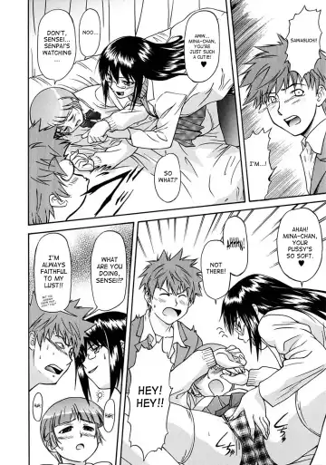 [Nagare Ippon] Week Point Fhentai - Page 97