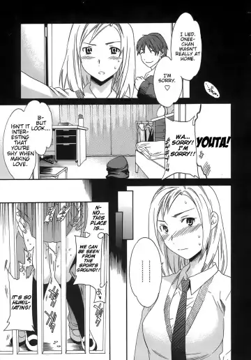 [Cuvie] Shy Shy Girl Fhentai - Page 15