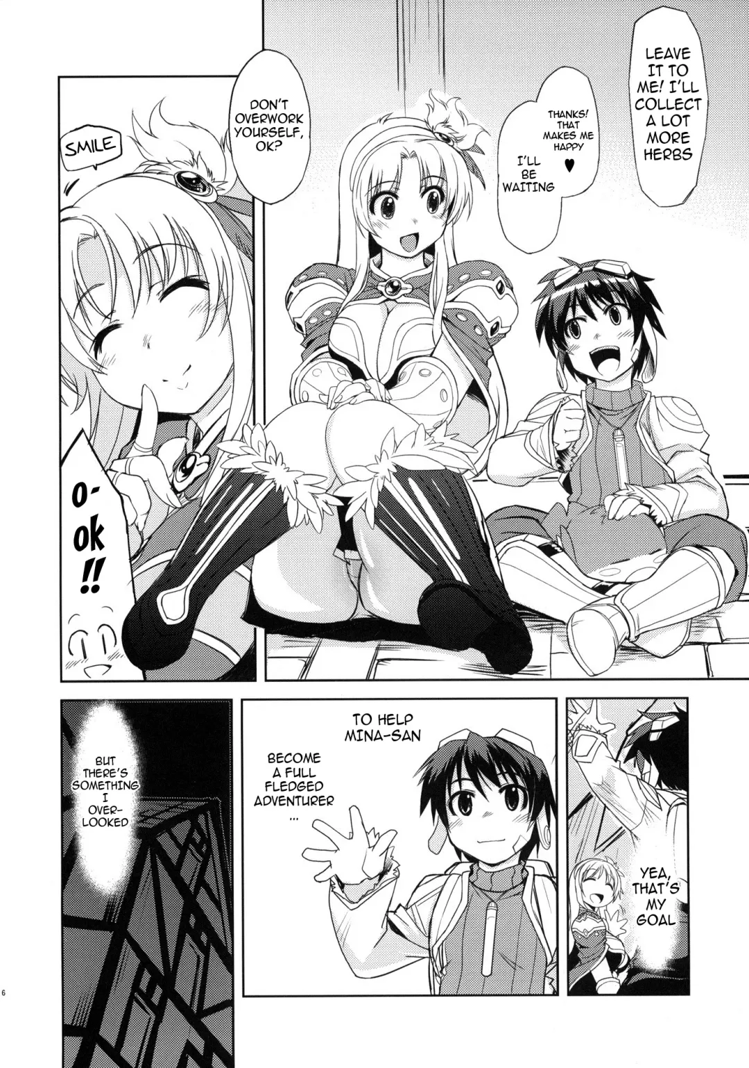 [Mil] White Portion Fhentai.net - Page 6