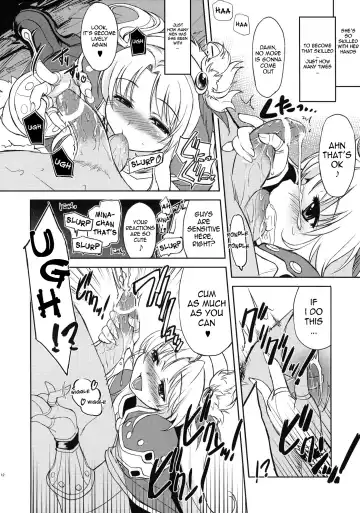 [Mil] White Portion Fhentai.net - Page 12