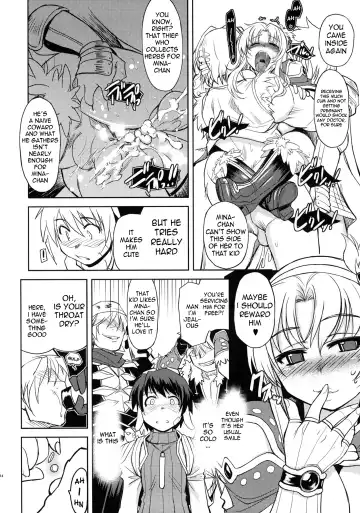 [Mil] White Portion Fhentai.net - Page 14