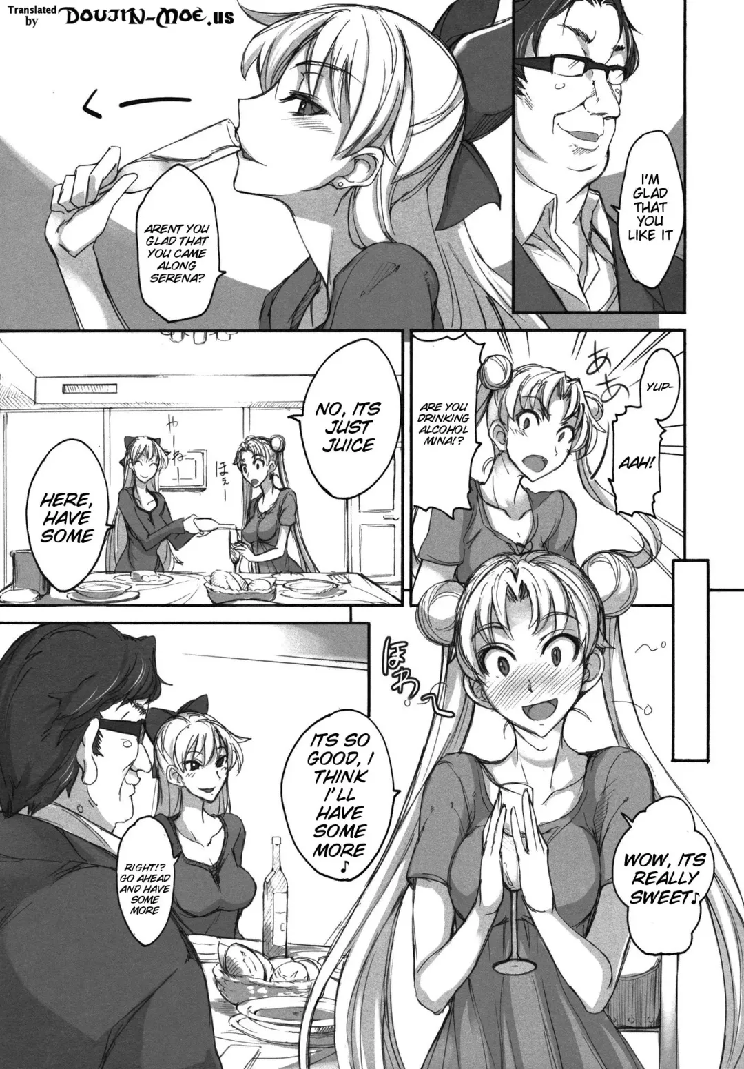 [Isao] Getsu Ka Sui Moku Kin Do Nichi 6 Fhentai - Page 4