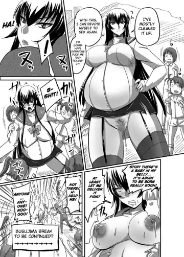 [Nozarashi Satoru] Busujima Break Fhentai - Page 25