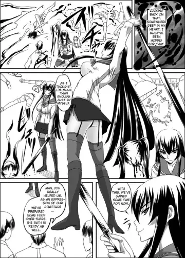 [Nozarashi Satoru] Busujima Break Fhentai - Page 4