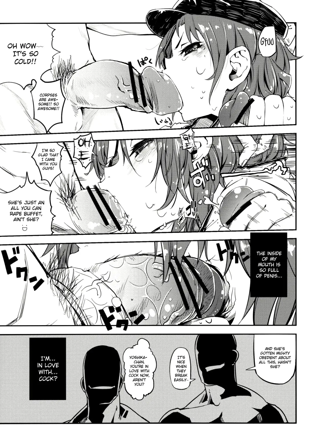 [Sakurai Energy] Miteru Dake de Iin Desu ka? | Do You Really Only Want to Watch? Fhentai - Page 15
