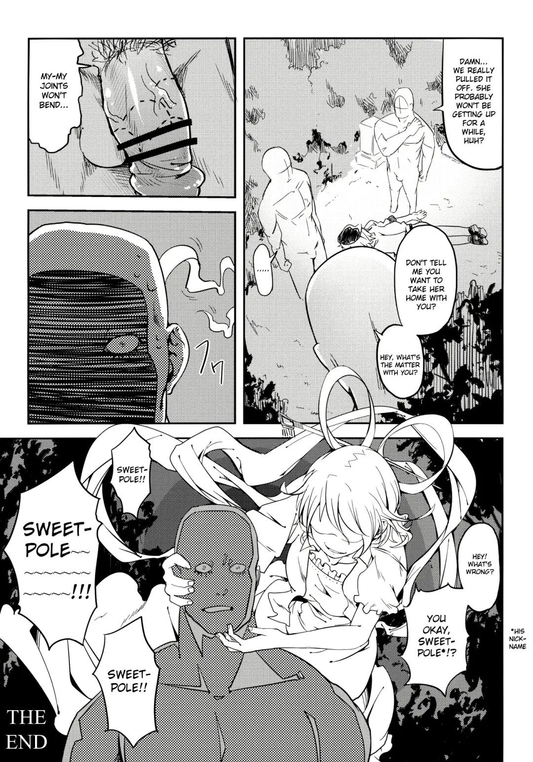 [Sakurai Energy] Miteru Dake de Iin Desu ka? | Do You Really Only Want to Watch? Fhentai - Page 23