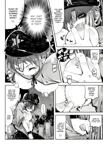 [Sakurai Energy] Miteru Dake de Iin Desu ka? | Do You Really Only Want to Watch? Fhentai - Page 6