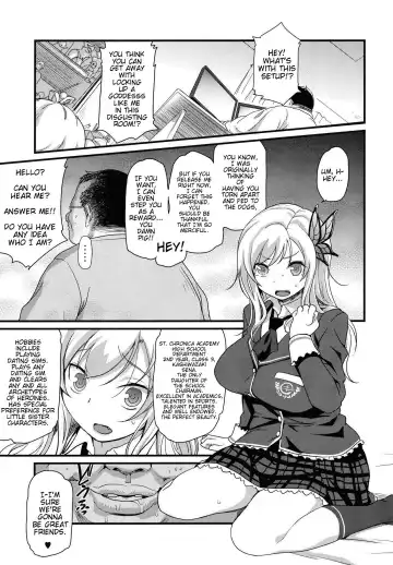 [Isako Rokuroh] Eroge Nou wa Mesubuta Shiiku ga Default na Okonai Fhentai.net - Page 2