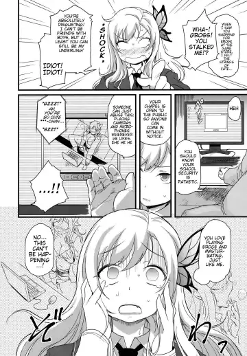 [Isako Rokuroh] Eroge Nou wa Mesubuta Shiiku ga Default na Okonai Fhentai.net - Page 3