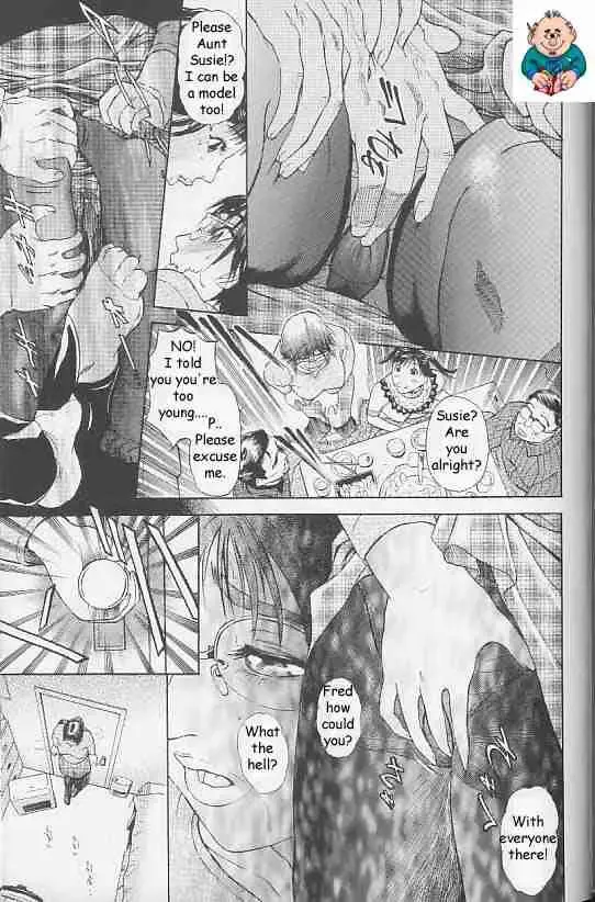 [Hyji] It's Beginning To Look Alot Like Christmas Fhentai - Page 9