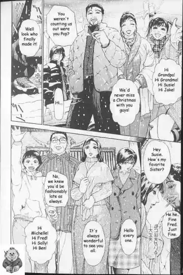 [Hyji] It's Beginning To Look Alot Like Christmas Fhentai - Page 6