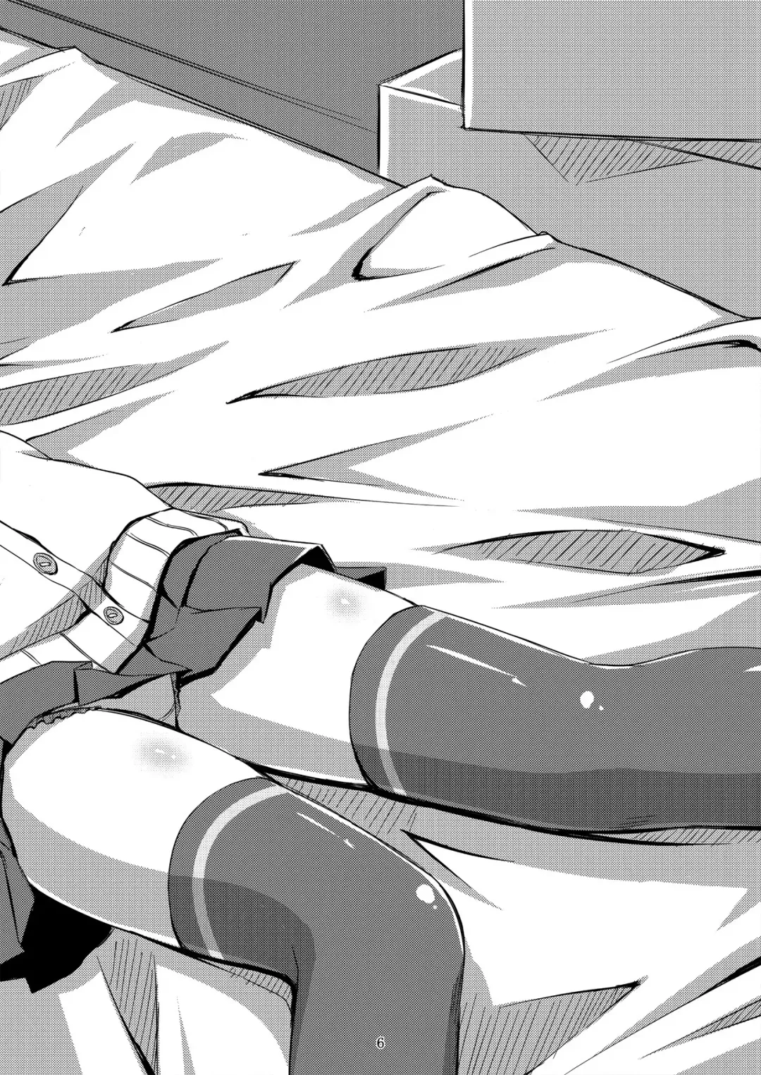 [Art Jam - Mitsumaro - Osm] DenMan 24ji ~4jikanme~ Fhentai - Page 6