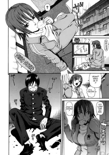 [Dakouin Saburou] Ero Ane - The Erotic Elder Sister Fhentai.net - Page 53