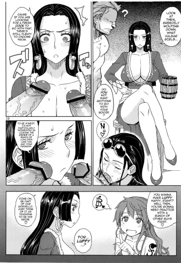 [Denki Shougun] MEROMERO GIRLS NEW WORLD Fhentai - Page 9