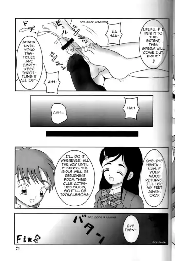 [Ashi O] Futari wa Zuri Cure Fhentai - Page 23