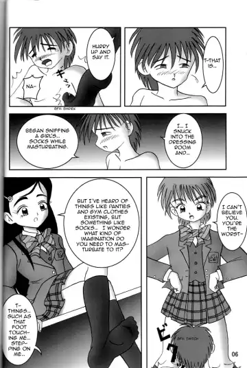 [Ashi O] Futari wa Zuri Cure Fhentai - Page 8
