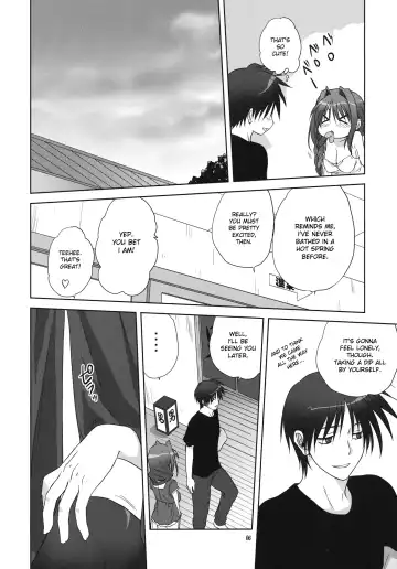 [Mitarashi Kousei] Akiko-san to Issho 9 Fhentai.net - Page 5