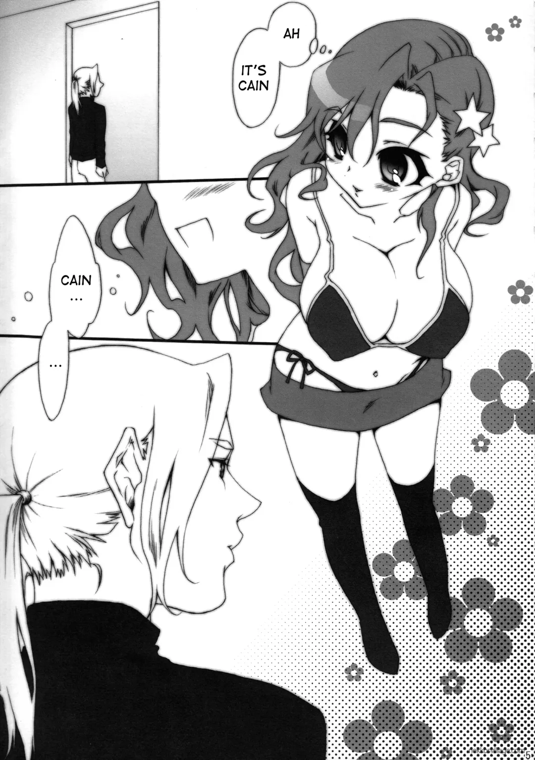 [Takanashi China] Lovely Green Fhentai - Page 6