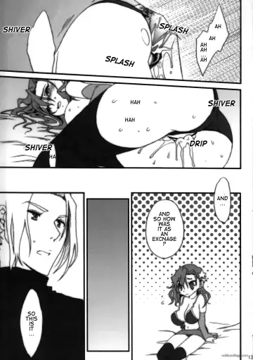 [Takanashi China] Lovely Green Fhentai - Page 14