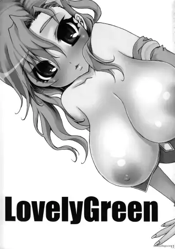 [Takanashi China] Lovely Green Fhentai - Page 18