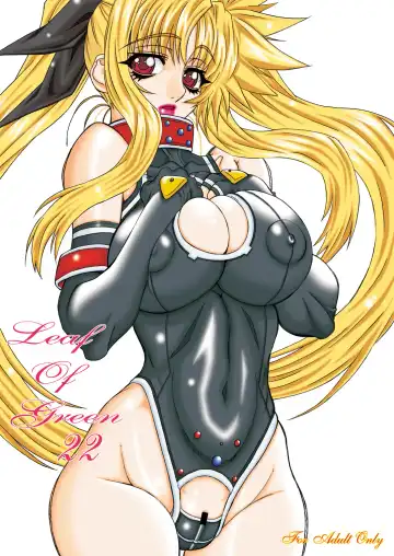 Read [Uttorikun] Leaf Of Green 22 - Fhentai