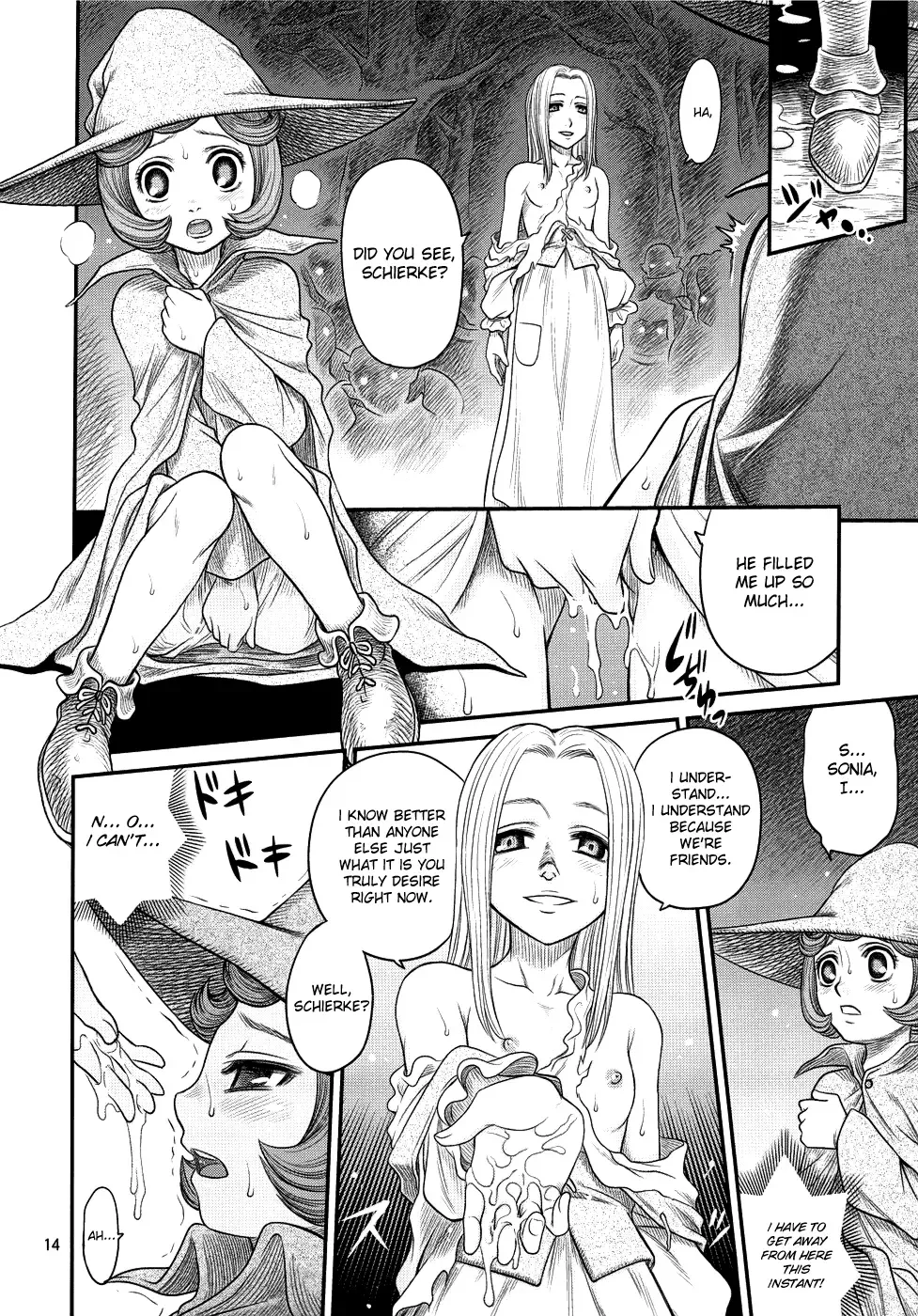 [Kyouichirou] Kuru Kuru Sonia!! Fhentai.net - Page 13