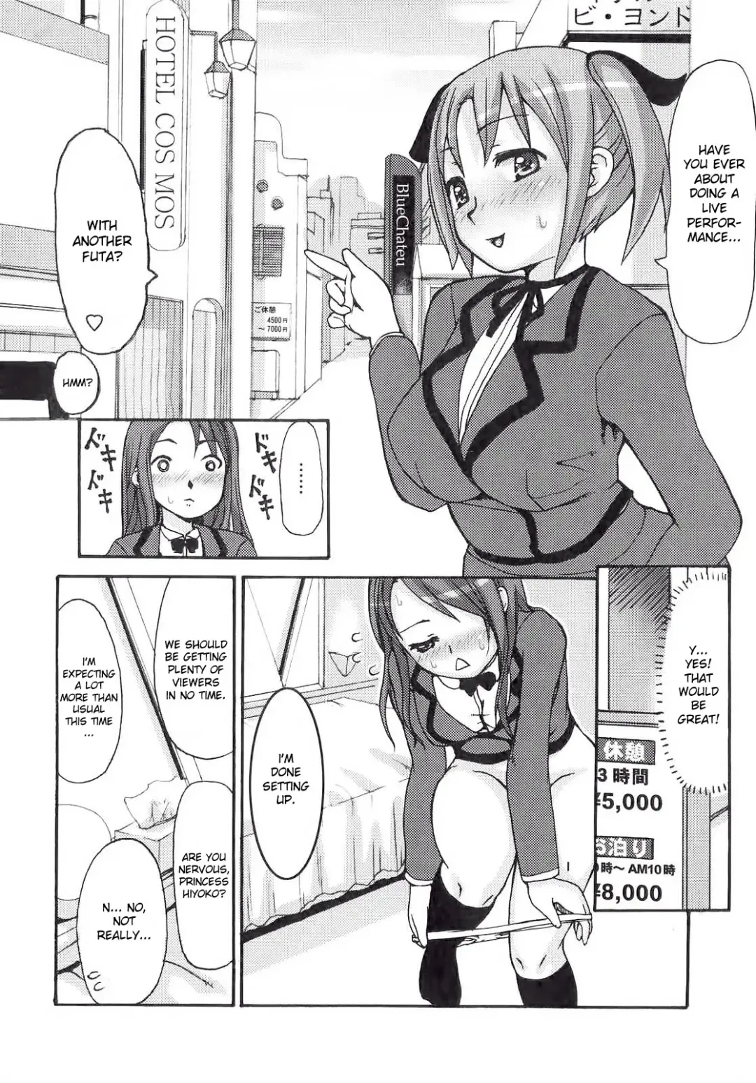 [Ryouei] Love Live Life Fhentai - Page 10