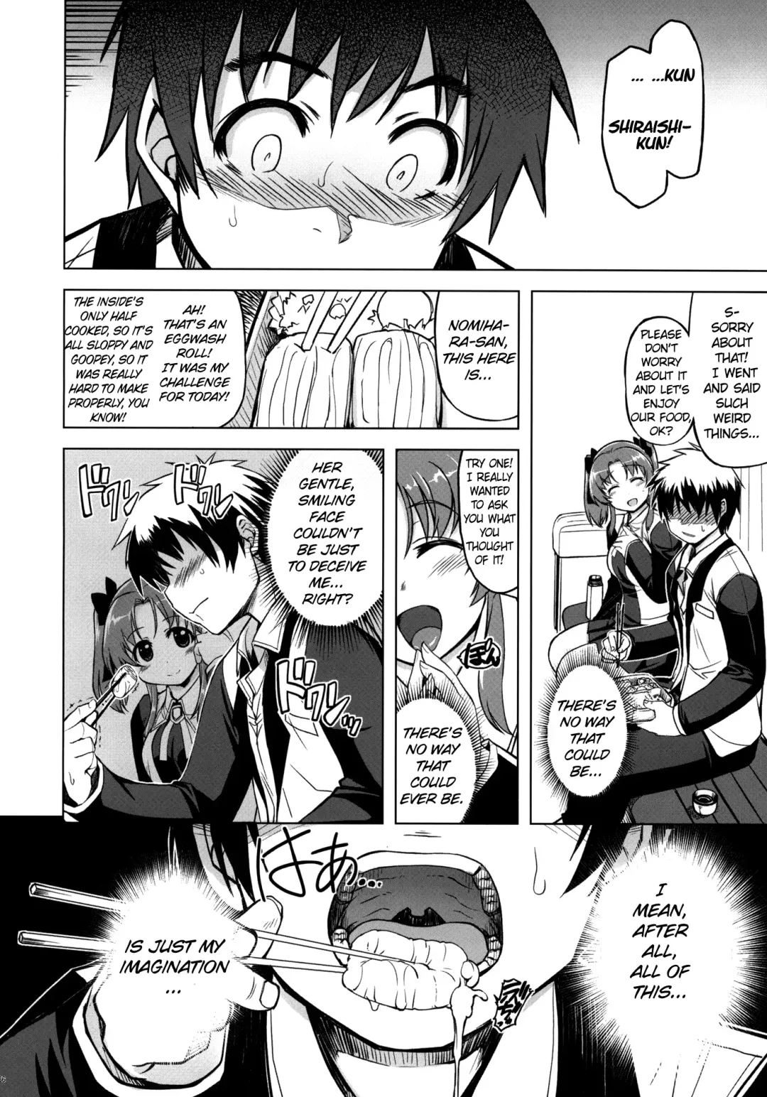 [Mil] MIXED-REAL 4 + Omake Bon Fhentai.net - Page 35