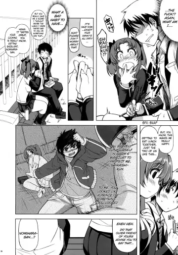 [Mil] MIXED-REAL 4 + Omake Bon Fhentai.net - Page 27