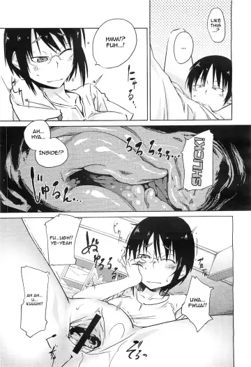 [Shimimaru] Shiryou ja Shikatanai Ne? | For the Data, Okay? Fhentai - Page 13