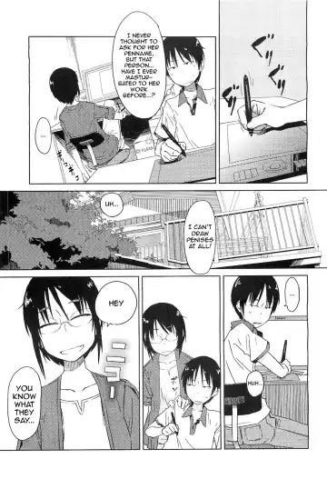 [Shimimaru] Shiryou ja Shikatanai Ne? | For the Data, Okay? Fhentai - Page 3