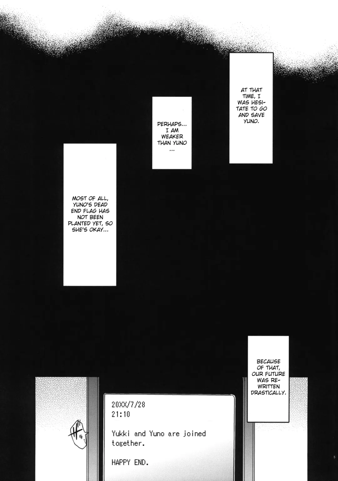 [Yuzuki N Dash] Flag Crash Fhentai - Page 4