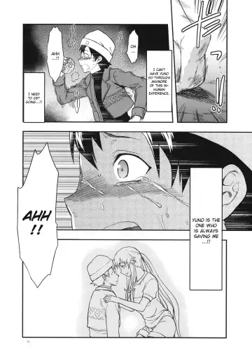[Yuzuki N Dash] Flag Crash Fhentai - Page 11