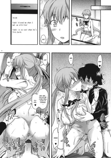 [Yuzuki N Dash] Flag Crash Fhentai - Page 25