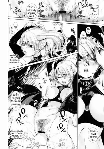 [Nixinamo Lens] A Day in the Typhoon Fhentai - Page 14