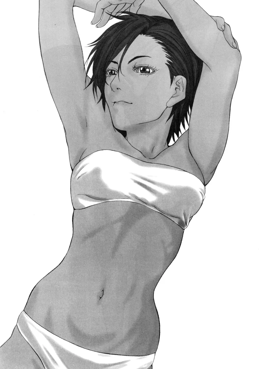 [Grifon] hamabe no Koneko Vol.0 Fhentai - Page 33