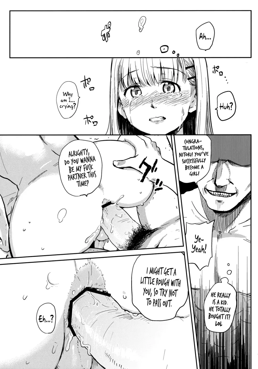 [Scotch] Onnanoko ni Naru Houhou Fhentai - Page 10