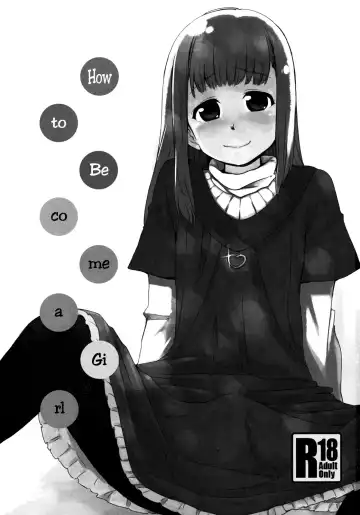 [Scotch] Onnanoko ni Naru Houhou Fhentai - Page 2