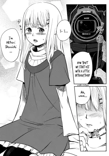 [Scotch] Onnanoko ni Naru Houhou Fhentai - Page 4