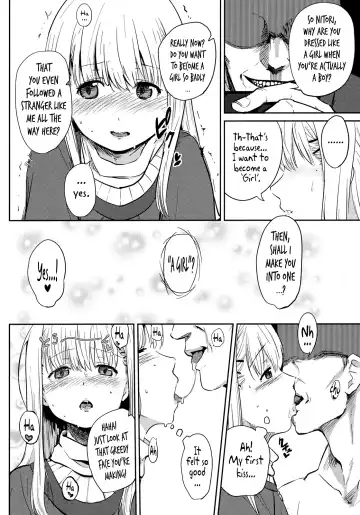 [Scotch] Onnanoko ni Naru Houhou Fhentai - Page 5