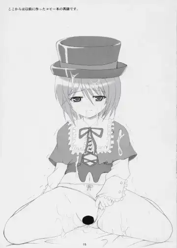 [Dowarukofu - Shinshin] TWINS TRICK Fhentai - Page 14