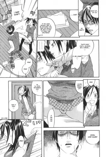 [Yonekura Kengo] Baka Kyoudai | Stupid Siblings Fhentai.net - Page 5