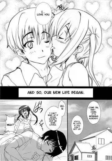 [Hanashi - Kasi] Ore no Gimai ga Azunyan no Wake ga nai Kan. | There's no way Azusa could be my Stepsister Fhentai - Page 17