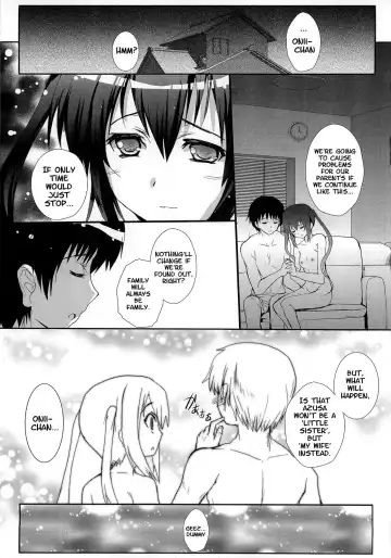 [Hanashi - Kasi] Ore no Gimai ga Azunyan no Wake ga nai Kan. | There's no way Azusa could be my Stepsister Fhentai - Page 33
