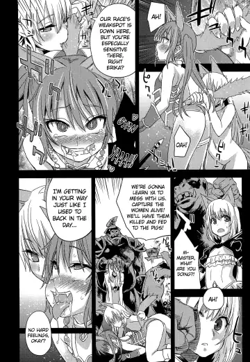 [Asanagi] Victim Girls 12 Another one Bites the Dust Fhentai - Page 21