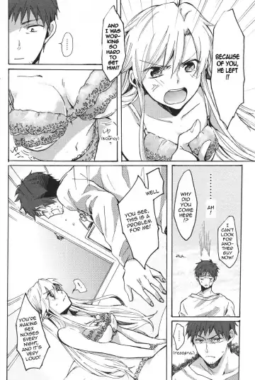 [Yuzuki Rin] Nanji no Rinjin o Aiseyo | Love Thy Neighbor Fhentai.net - Page 4