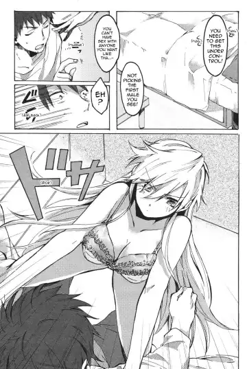 [Yuzuki Rin] Nanji no Rinjin o Aiseyo | Love Thy Neighbor Fhentai.net - Page 5